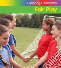 Fair Play libro in lingua di Barraclough Sue
