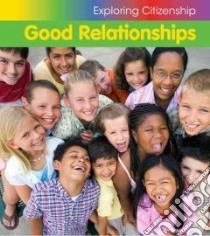 Good Relationships libro in lingua di Parker Vic