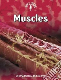 Muscles libro in lingua di Ballard Carol