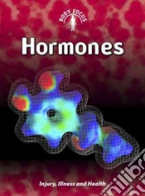 Hormones libro in lingua di Parker Steve