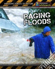 Raging Floods libro in lingua di Spilsbury Louise, Spilsbury Richard