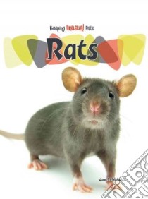 Rats libro in lingua di McNicholas June