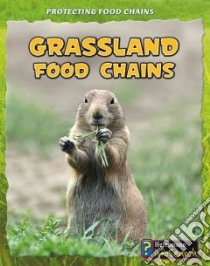 Grassland Food Chains libro in lingua di Silverman Buffy