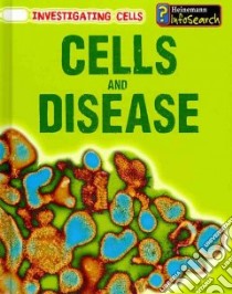 Cells and Disease libro in lingua di Somervill Barbara A.
