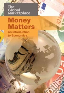 Money Matters libro in lingua di Hollander Barbara