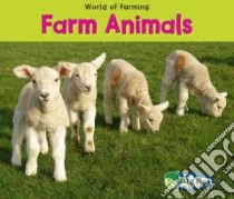Farm Animals libro in lingua di Dickmann Nancy