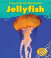 Jellyfish libro in lingua di Spilsbury Louise