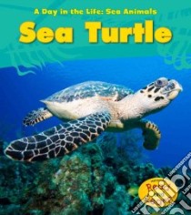 Sea Turtle libro in lingua di Spilsbury Louise