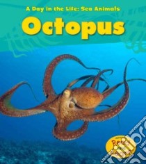Octopus libro in lingua di Spilsbury Louise