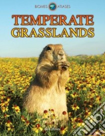 Temperate Grasslands libro in lingua di Hoare Ben