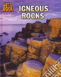 Let's Rock libro in lingua di Oxlade Chris, Spilsbury Richard, Spilsbury Louise