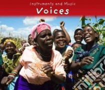 Voices libro in lingua di Nunn Daniel