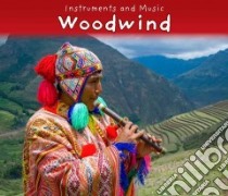 Woodwind libro in lingua di Nunn Daniel