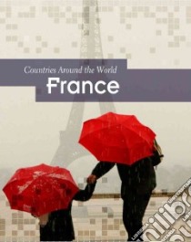 France libro in lingua di Colson Mary