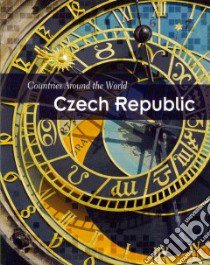 Czech Republic libro in lingua di Guillain Charlotte