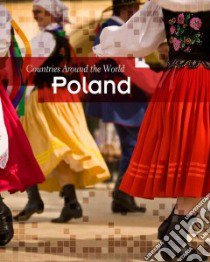 Poland libro in lingua di Guillain Charlotte