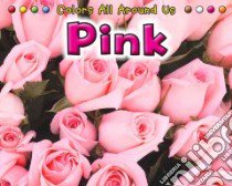 Pink libro in lingua di Rissman Rebecca