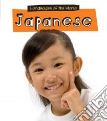Japanese libro in lingua di Milles Harriet