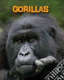 Gorillas libro in lingua di McManus Lori