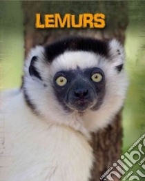 Lemurs libro in lingua di Throp Claire