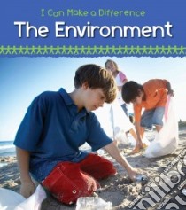 Helping the Environment libro in lingua di Parker Vic