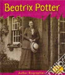 Beatrix Potter libro in lingua di Guillain Charlotte
