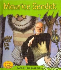 Maurice Sendak libro in lingua di Guillain Charlotte