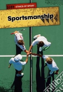 Sportsmanship libro in lingua di Hunter Nick