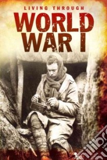 World War I libro in lingua di Barber Nicola