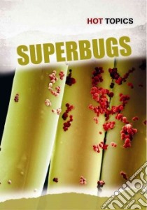 Superbugs libro in lingua di DiConsiglio John