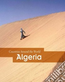Algeria libro in lingua di McManus Lori