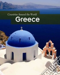 Greece libro in lingua di Hunt Jilly