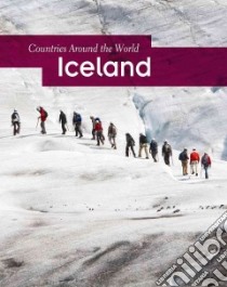 Iceland libro in lingua di Waldron Melanie