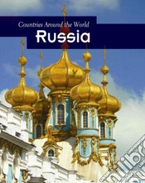 Russia libro in lingua di Hunt Jilly