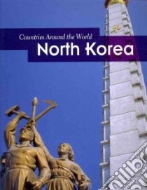 North Korea libro in lingua di Raum Elizabeth