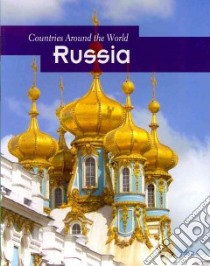 Russia libro in lingua di Hunt Jilly
