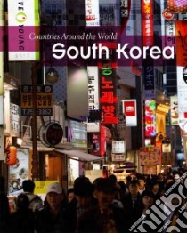 South Korea libro in lingua di Raum Elizabeth