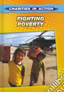Fighting Poverty libro in lingua di Barber Nicola