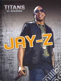 Jay-Z libro in lingua di Spilsbury Richard