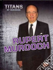 Rupert Murdoch libro in lingua di Fertig Dennis
