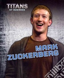 Mark Zuckerberg libro in lingua di Fertig Dennis