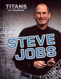 Steve Jobs libro in lingua di Hunter Nick