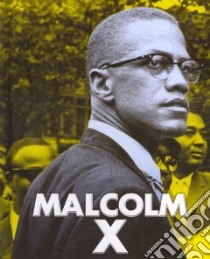 Malcolm X libro in lingua di Fay Gail