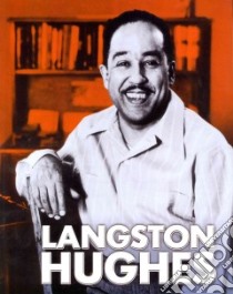 Langston Hughes libro in lingua di Gallagher Brigid