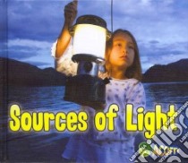Sources of Light libro in lingua di Nunn Daniel