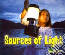 Sources of Light libro in lingua di Nunn Daniel