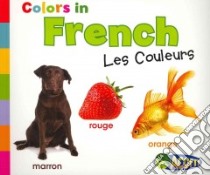 Colors in French libro in lingua di Nunn Daniel