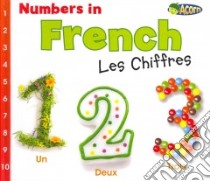 Numbers in French libro in lingua di Nunn Daniel