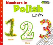 Numbers in Polish libro in lingua di Nunn Daniel