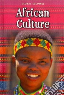 African Culture libro in lingua di Chambers Catherine